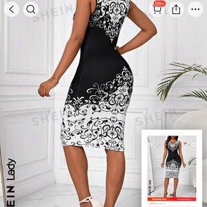 New Nice shein dress